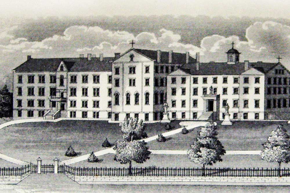 200 Years of Service: Vincentians, Then and Now