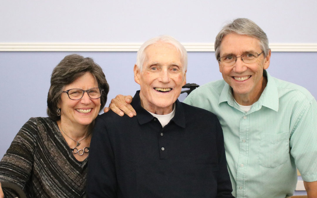 A Milestone Moment for the Colorado Vincentian Volunteers