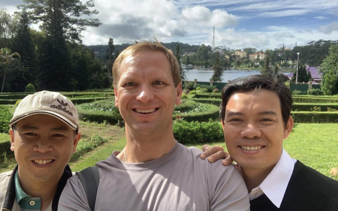 Your Support Helps Future Vincentian Priests