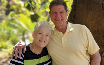 Couple has Deep Roots in the Vincentian Family