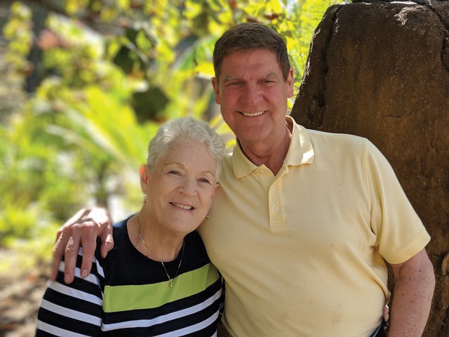 Couple has Deep Roots in the Vincentian Family