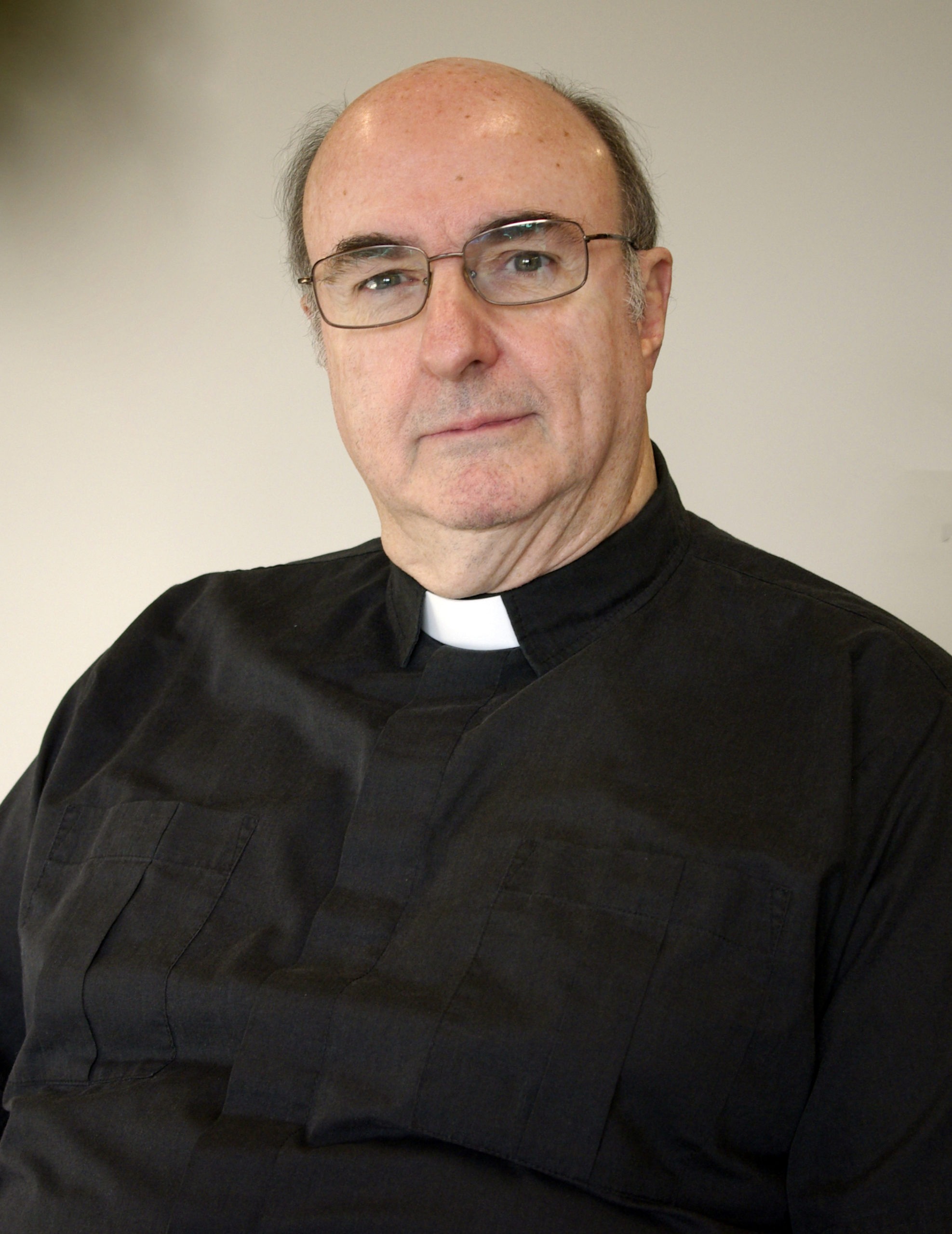 Fr. Kevin McCracken, C.M.