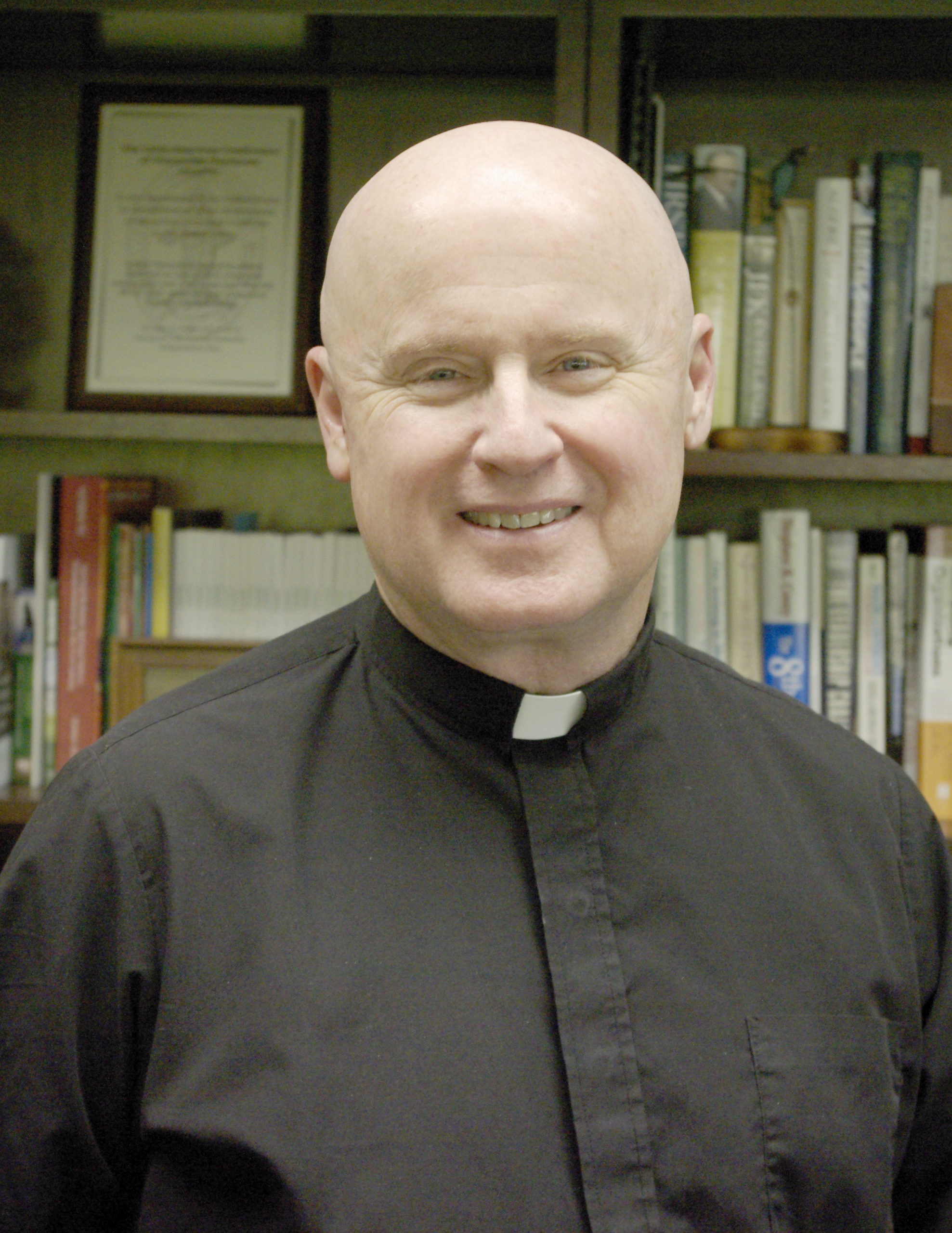Fr. Pat McDevitt