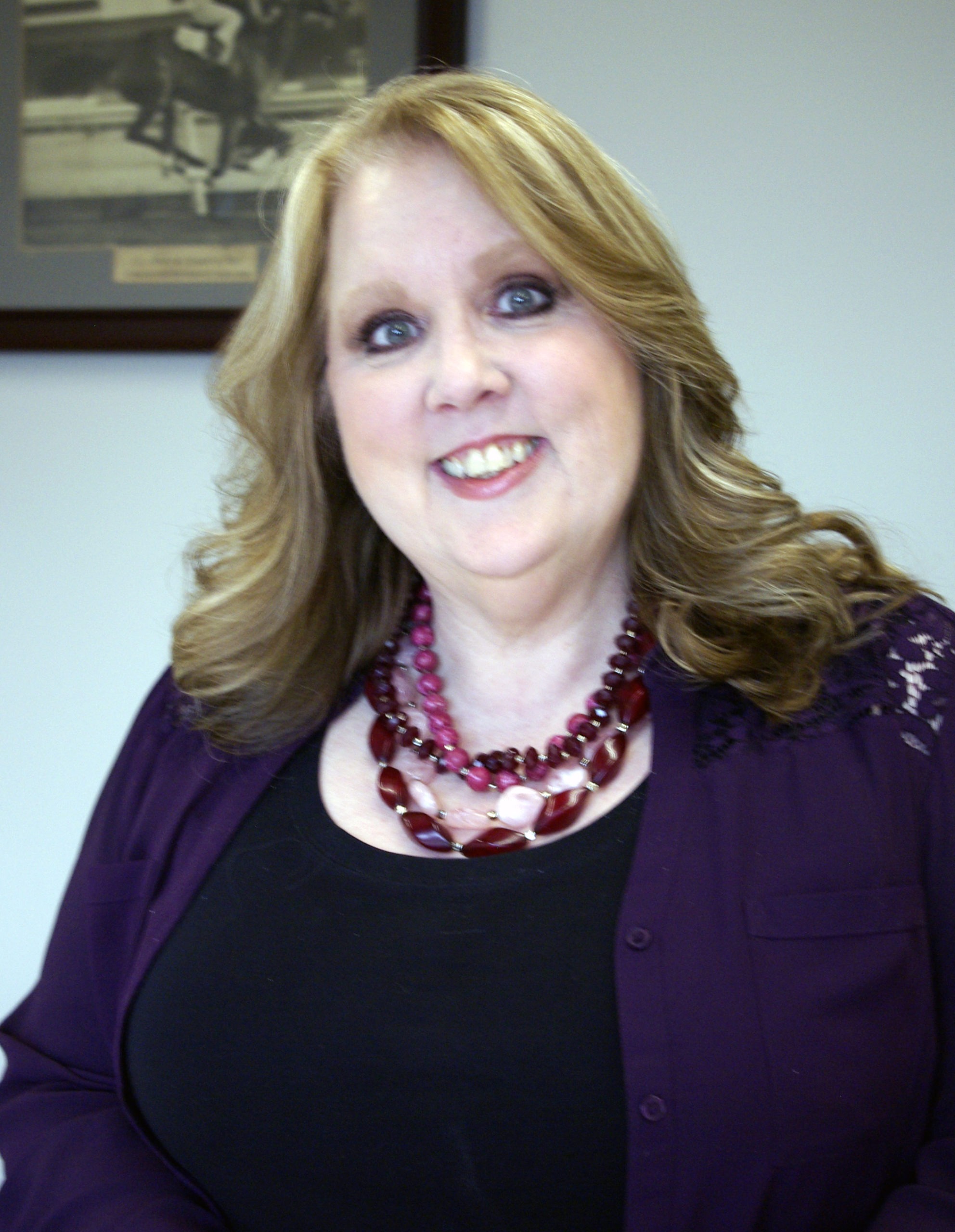 Pamela Grivett