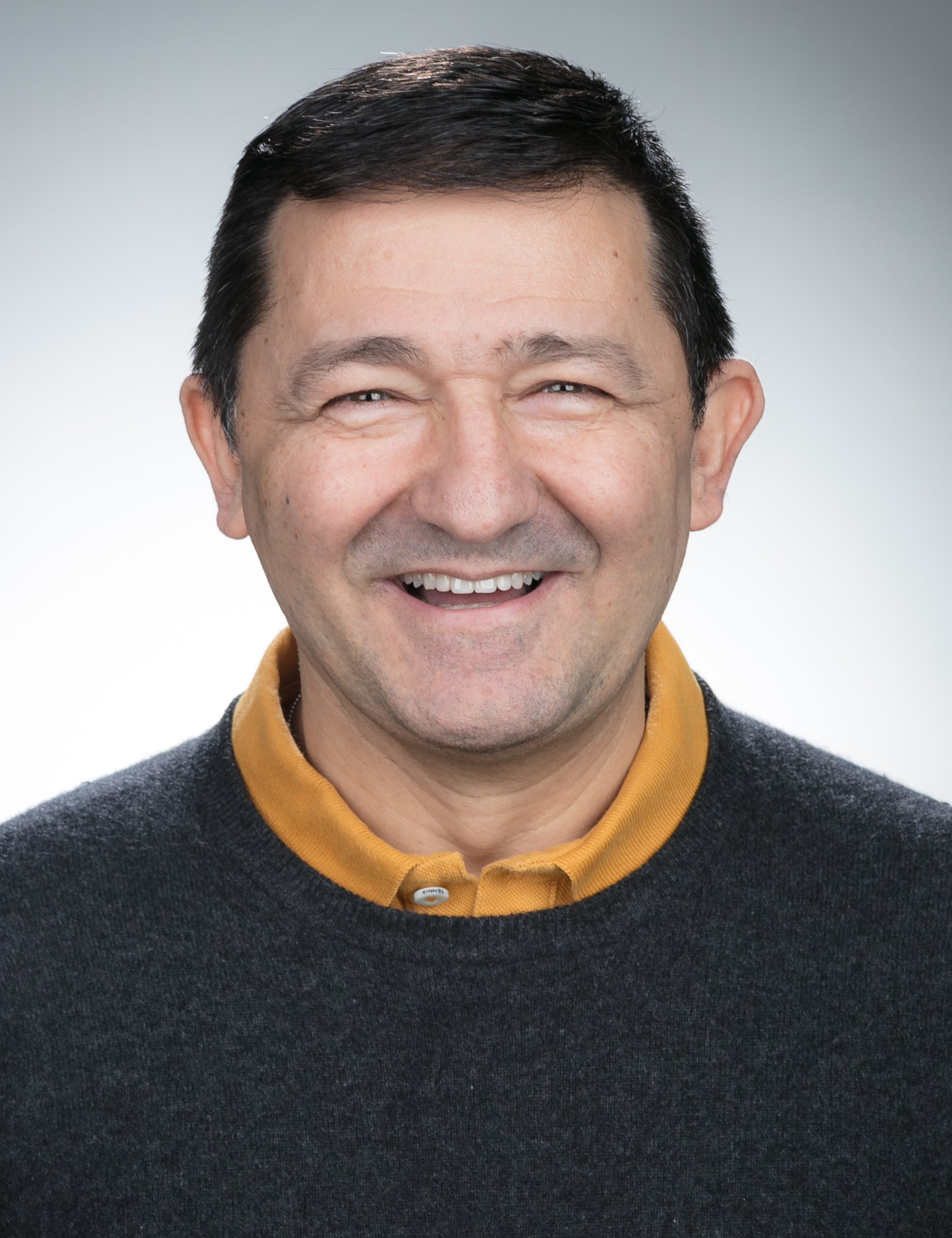 Rev. Guillermo Campuzano February, 2020
