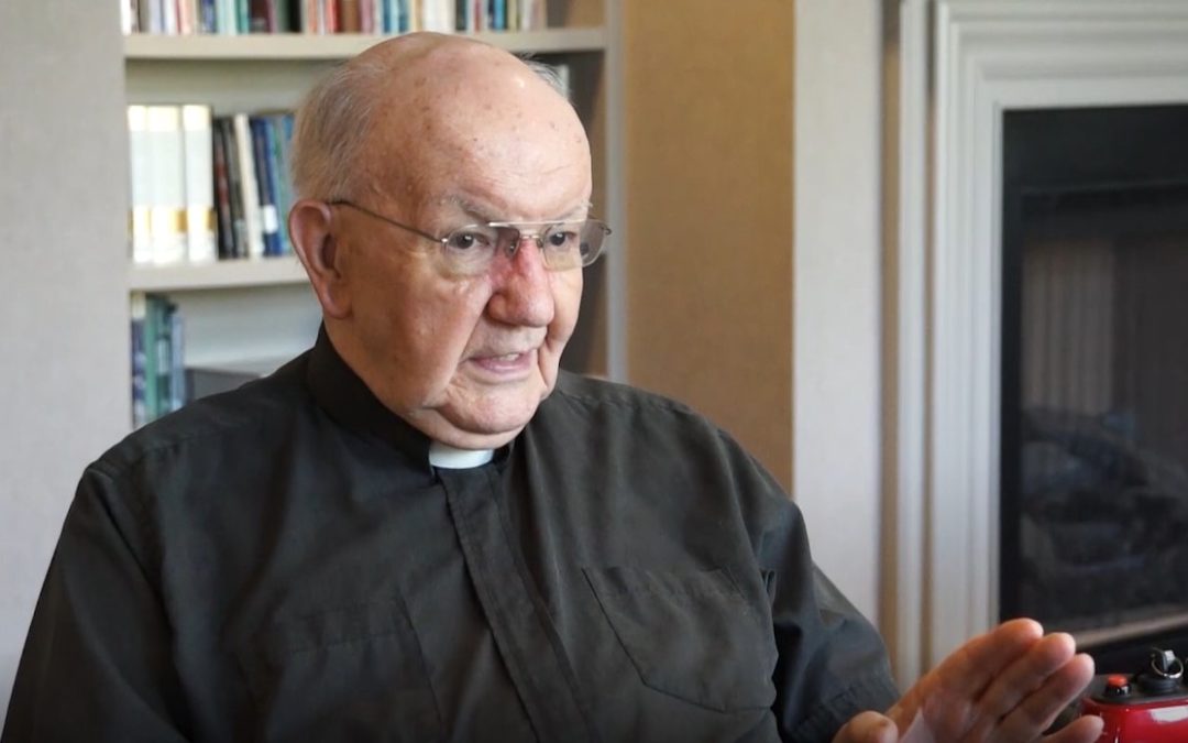 Fr. Hinni Reflects on Vincentian Community