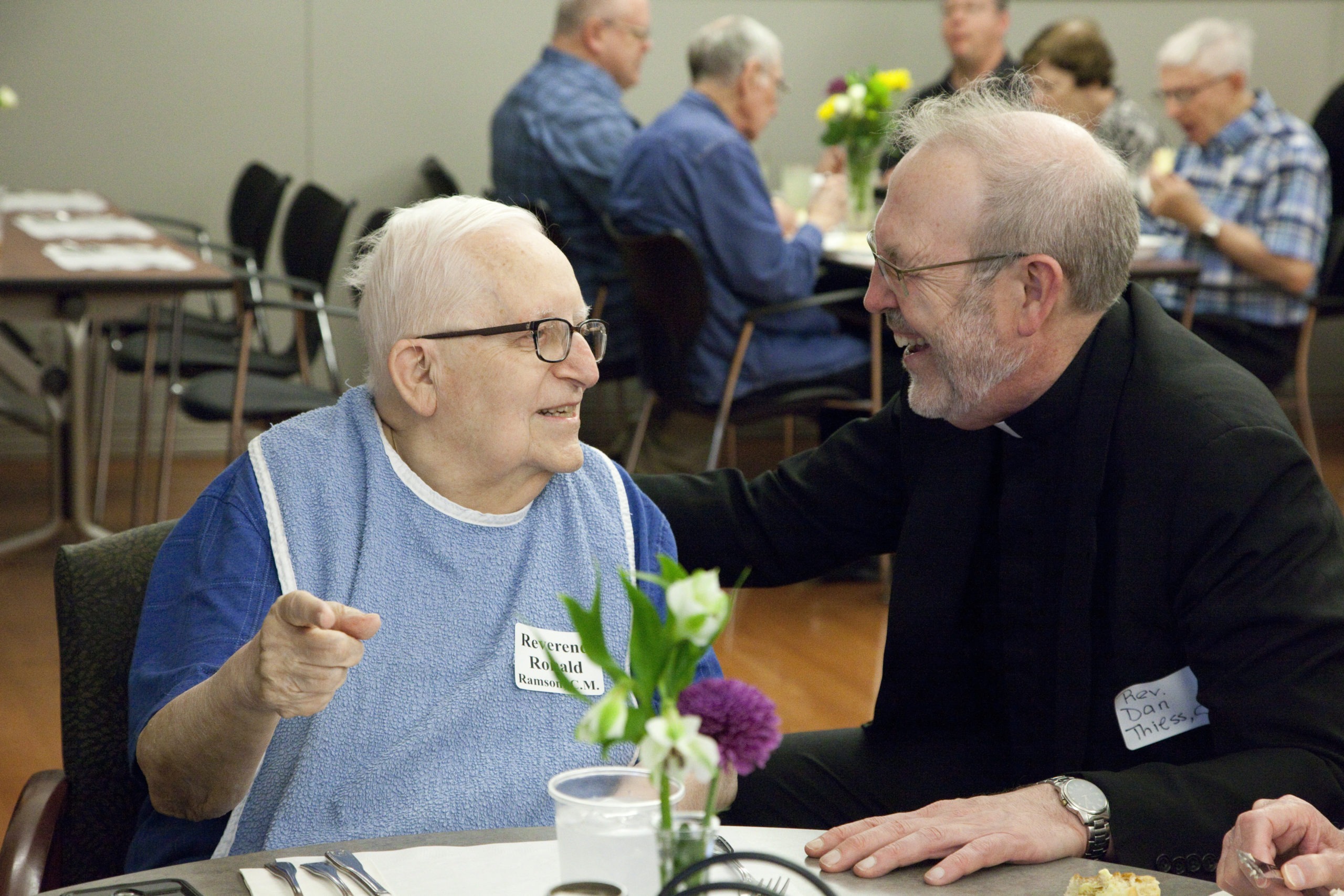 50+ Senior Vincentians