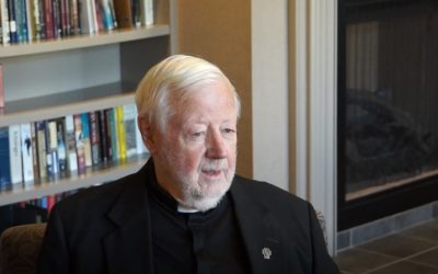 Fr. Jerome Herff: I Needed to do Something