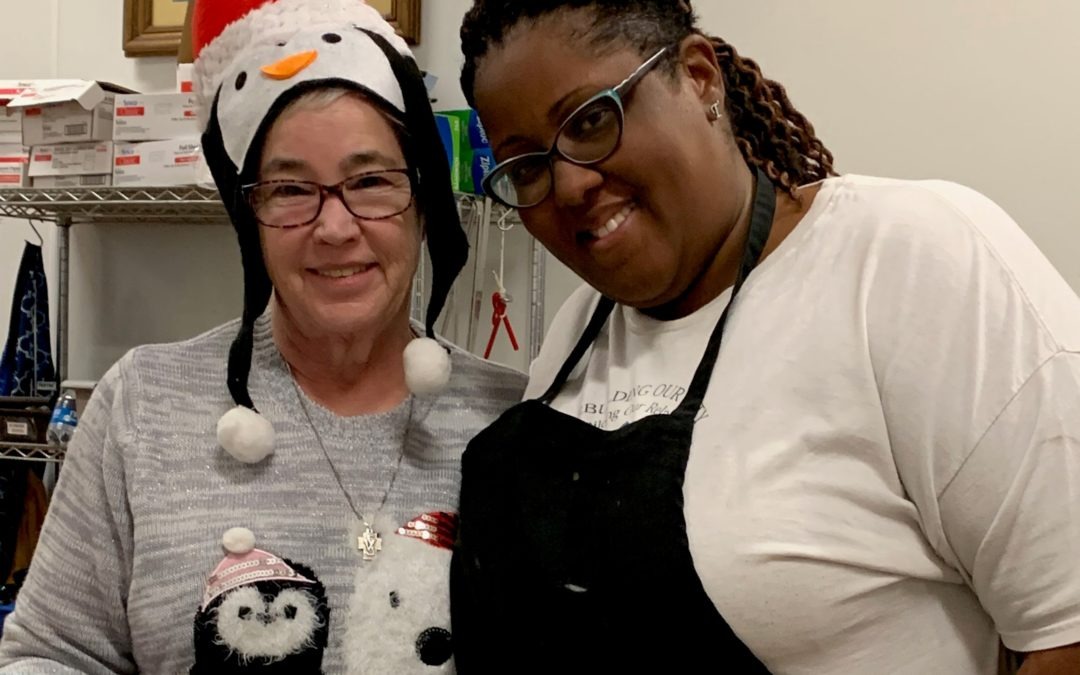 Holiday Programs Offer Cheer to the Less-Fortunate