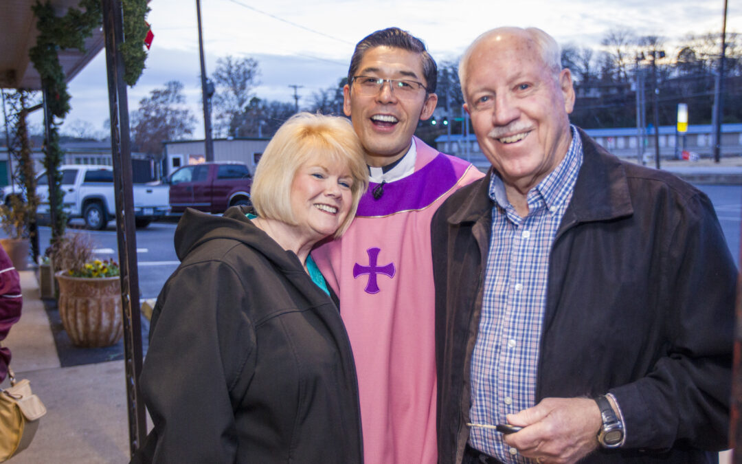 Support the Vincentians on Giving Tuesday