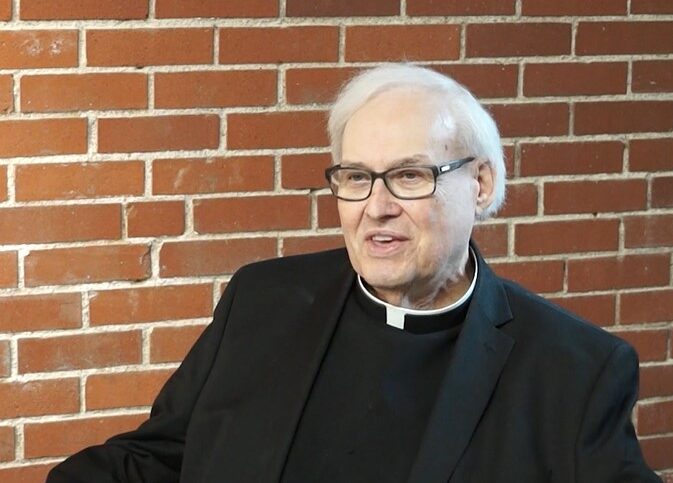 Memorial Mass for Fr. Mulhearn